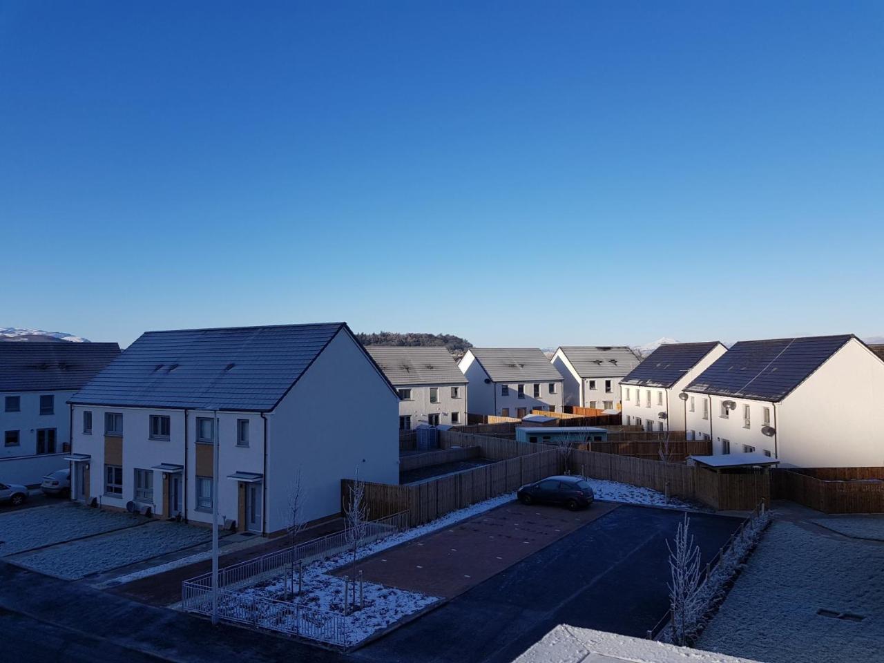 3 Royal View Apartments Stirling Exteriér fotografie