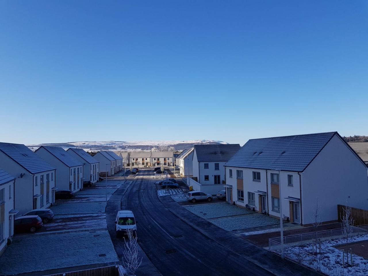 3 Royal View Apartments Stirling Exteriér fotografie