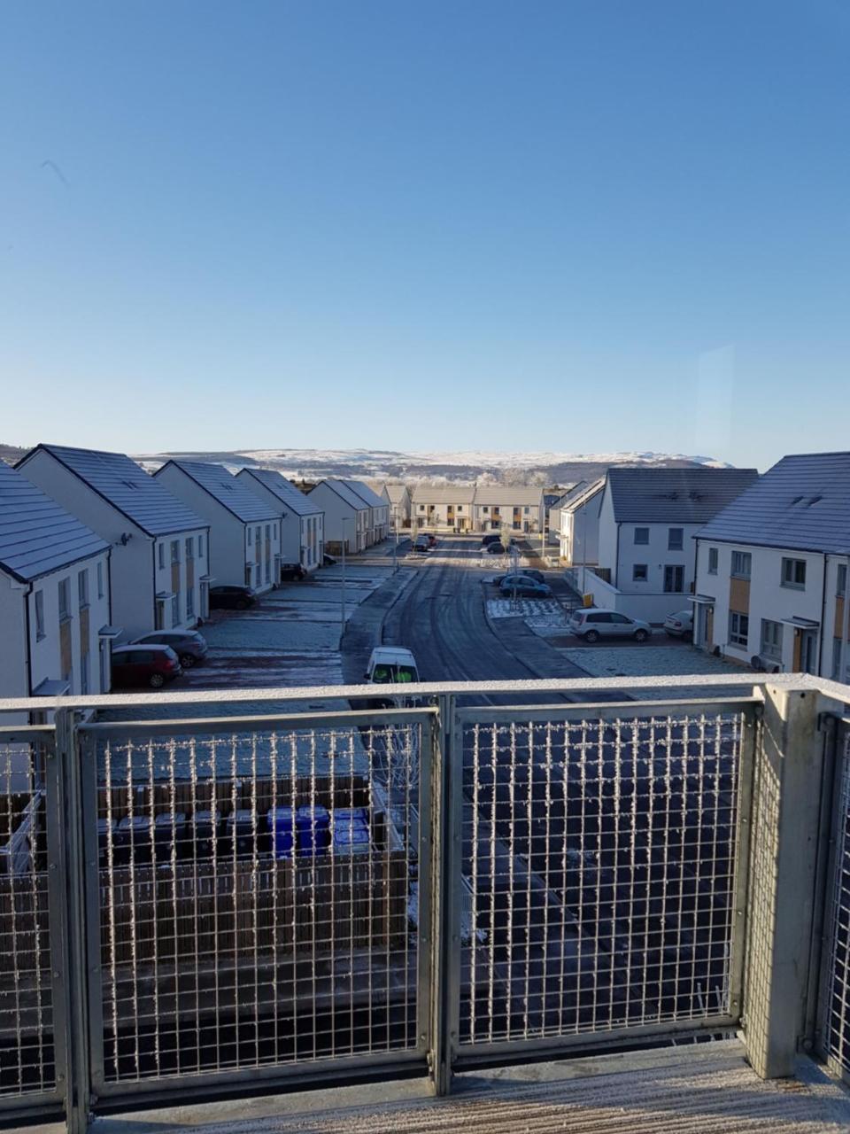 3 Royal View Apartments Stirling Exteriér fotografie