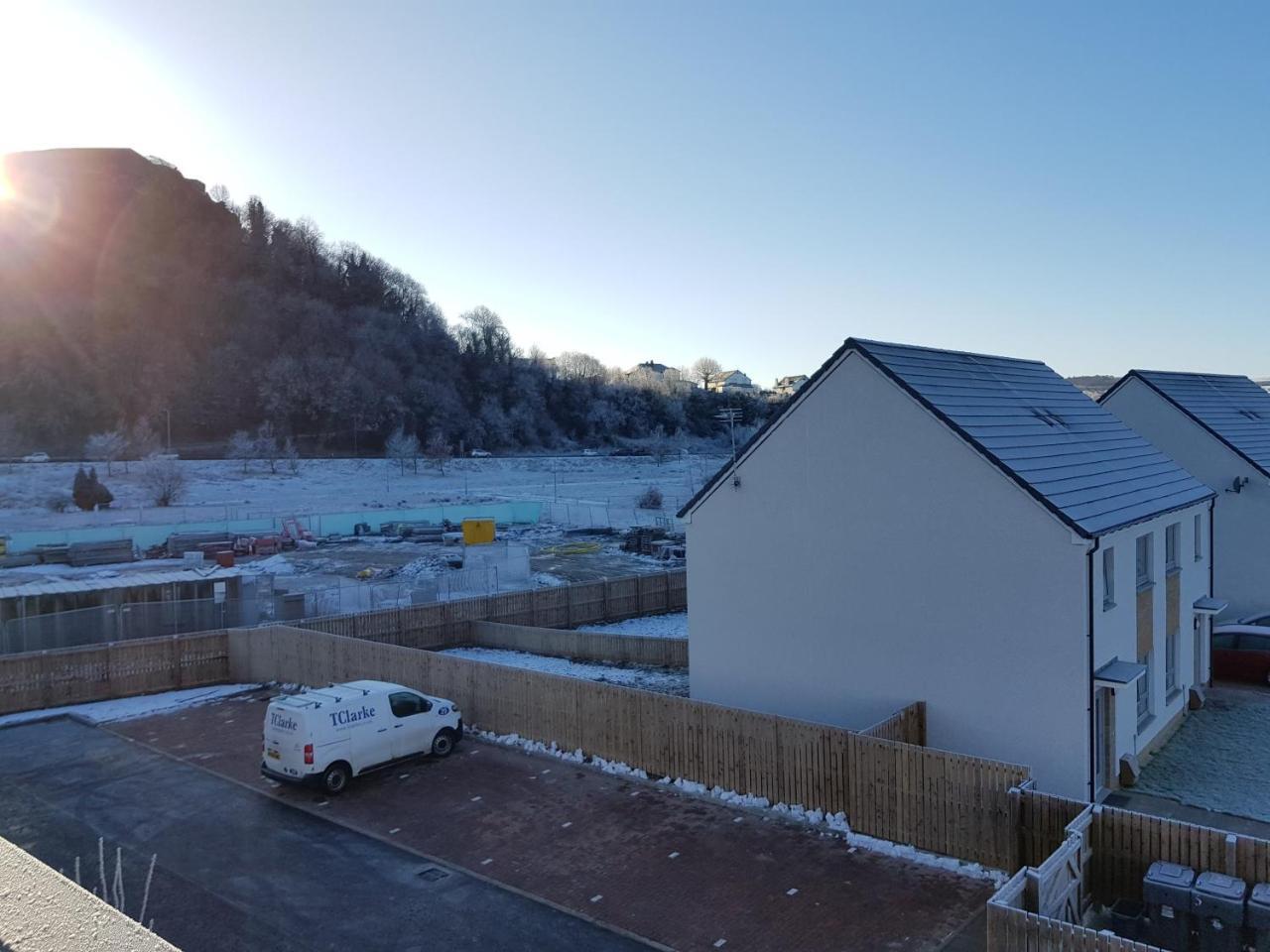 3 Royal View Apartments Stirling Exteriér fotografie